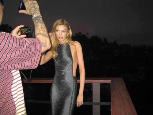 Stella Maxwell Instagram Fashion Shots, Nov 2025 1