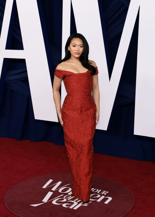 Sunisa Lee at 2025 Glamour Women Of The Year Awards New York, November 2025 5