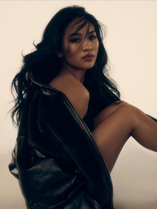 Sunisa Lee for Players Magazine Issue 2, November 2025 9