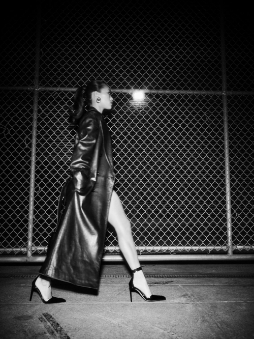 Sunisa Lee for Players Magazine Issue 2, November 2025 6