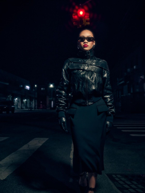 Sunisa Lee for Players Magazine Issue 2, November 2025 7