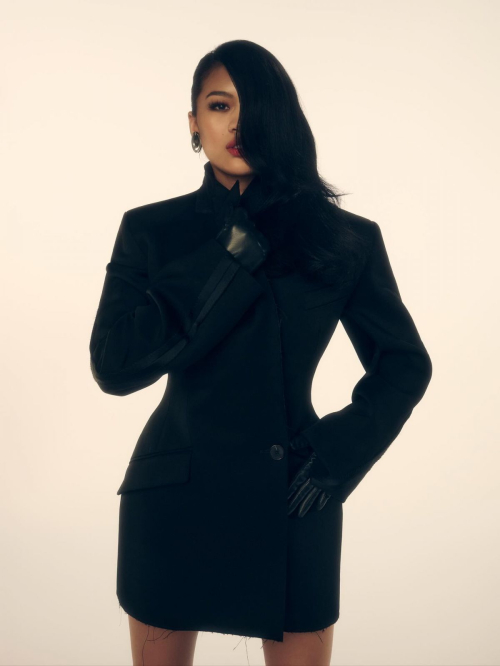 Sunisa Lee for Players Magazine Issue 2, November 2025 8