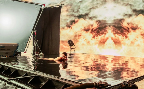 Susie Cave Pirelli Calendar 2026 1