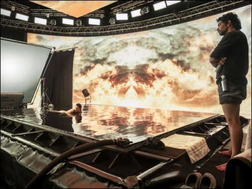 Susie Cave Pirelli Calendar 2026 3