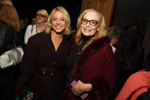 Sydney Sweeney at Christy New York Special Screening, Nov 2025 2