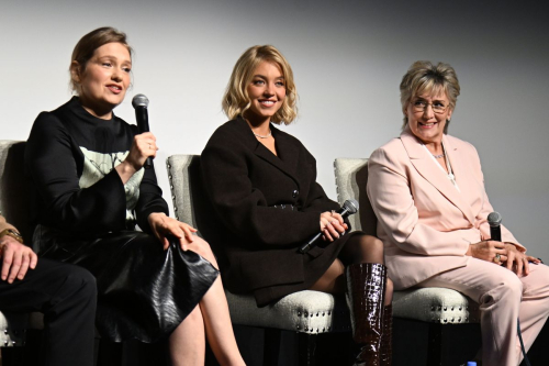 Sydney Sweeney at Christy New York Special Screening, Nov 2025 3