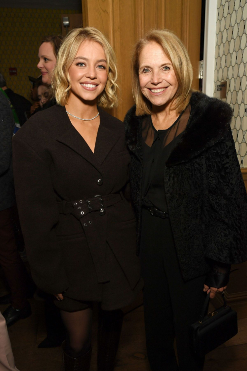 Sydney Sweeney at Christy New York Special Screening, Nov 2025 4