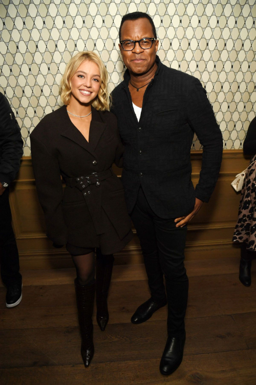 Sydney Sweeney at Christy New York Special Screening, Nov 2025 6