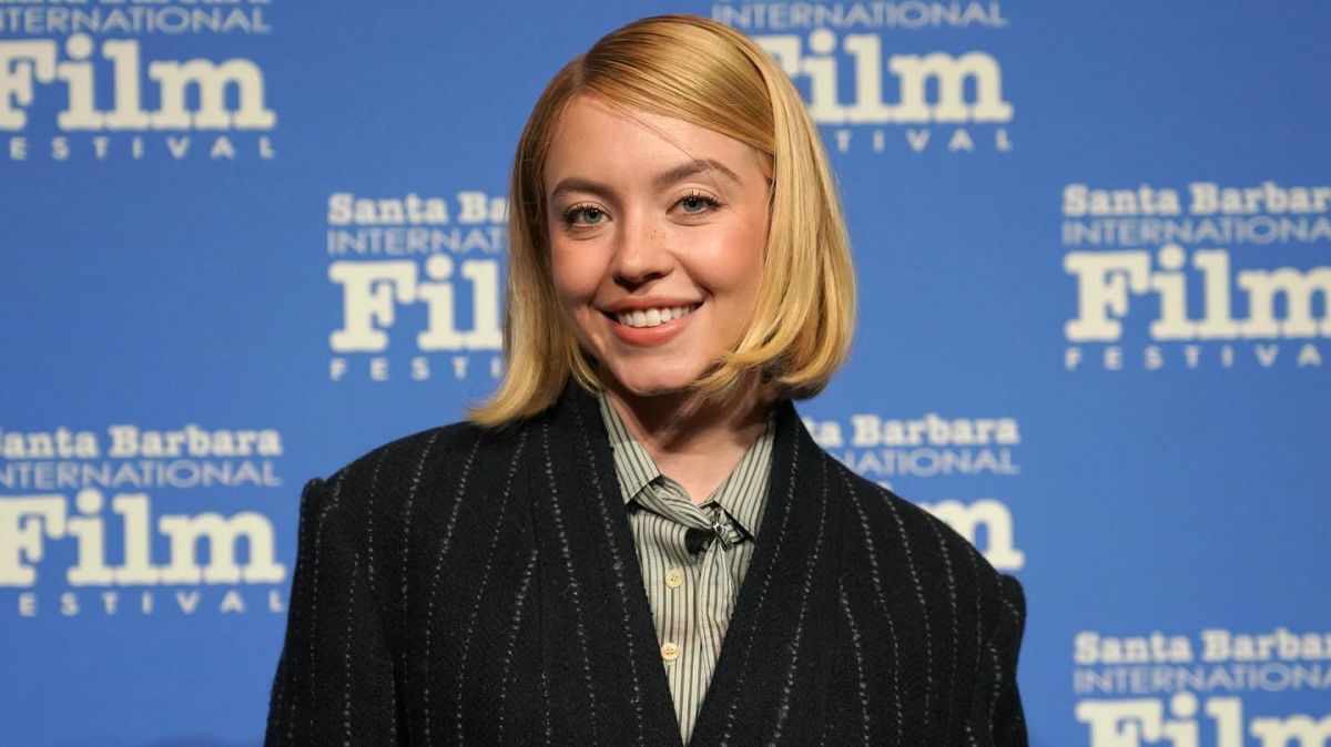 Sydney Sweeney Christy Screening Q&A Santa Barbara Film Festival, November 2025