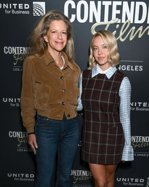 Sydney Sweeney Deadline Contenders Film Los Angeles, November 2025 2