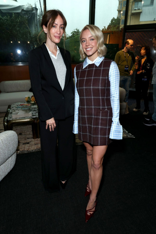 Sydney Sweeney Deadline Contenders Film Los Angeles, November 2025 4