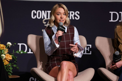 Sydney Sweeney Deadline Contenders Film Los Angeles, November 2025 5
