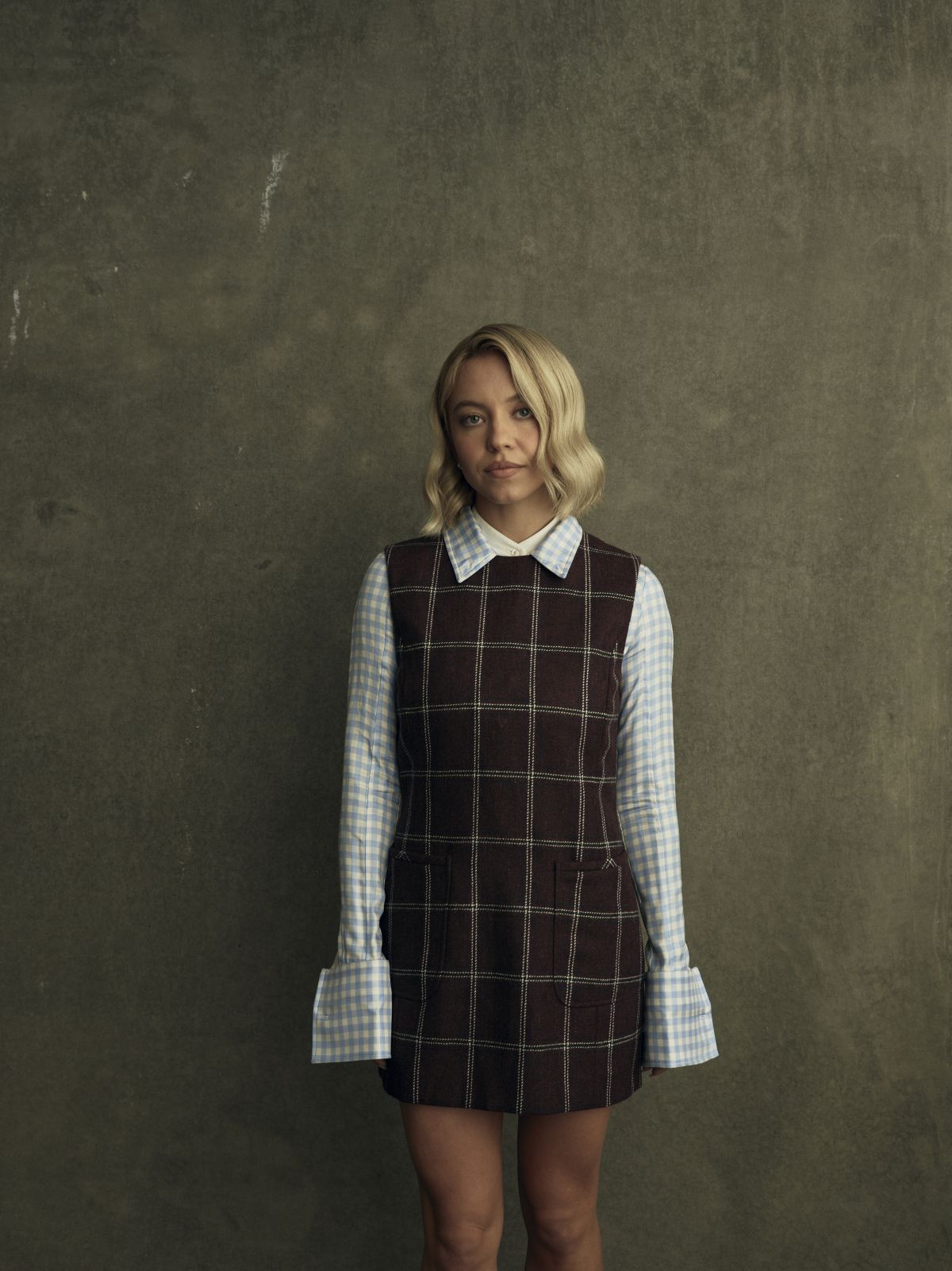 Sydney Sweeney for Deadline Studio Contenders Film, November 2025