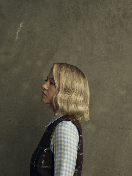 Sydney Sweeney for Deadline Studio Contenders Film, November 2025 1