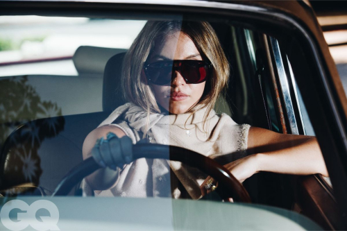 Sydney Sweeney for GQ Magazine Men of The Year, Nov 2025 2