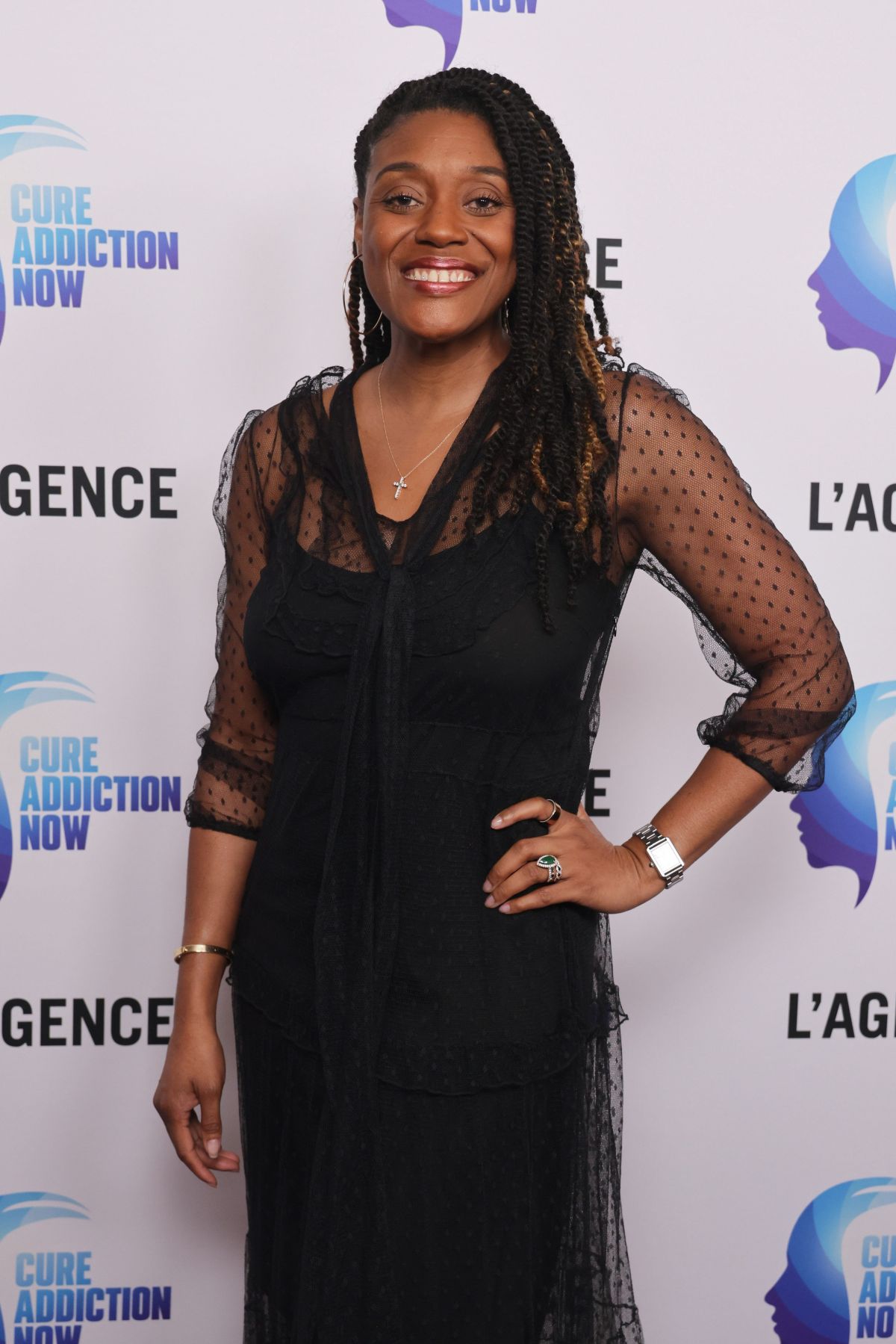 Syreeta Butler Cure Addiction Now 2nd Annual Fundraiser Los Angeles, November 2025