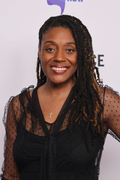 Syreeta Butler Cure Addiction Now 2nd Annual Fundraiser Los Angeles, November 2025 1