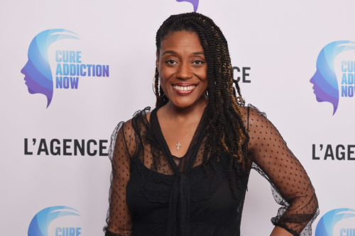 Syreeta Butler Cure Addiction Now 2nd Annual Fundraiser Los Angeles, November 2025 2