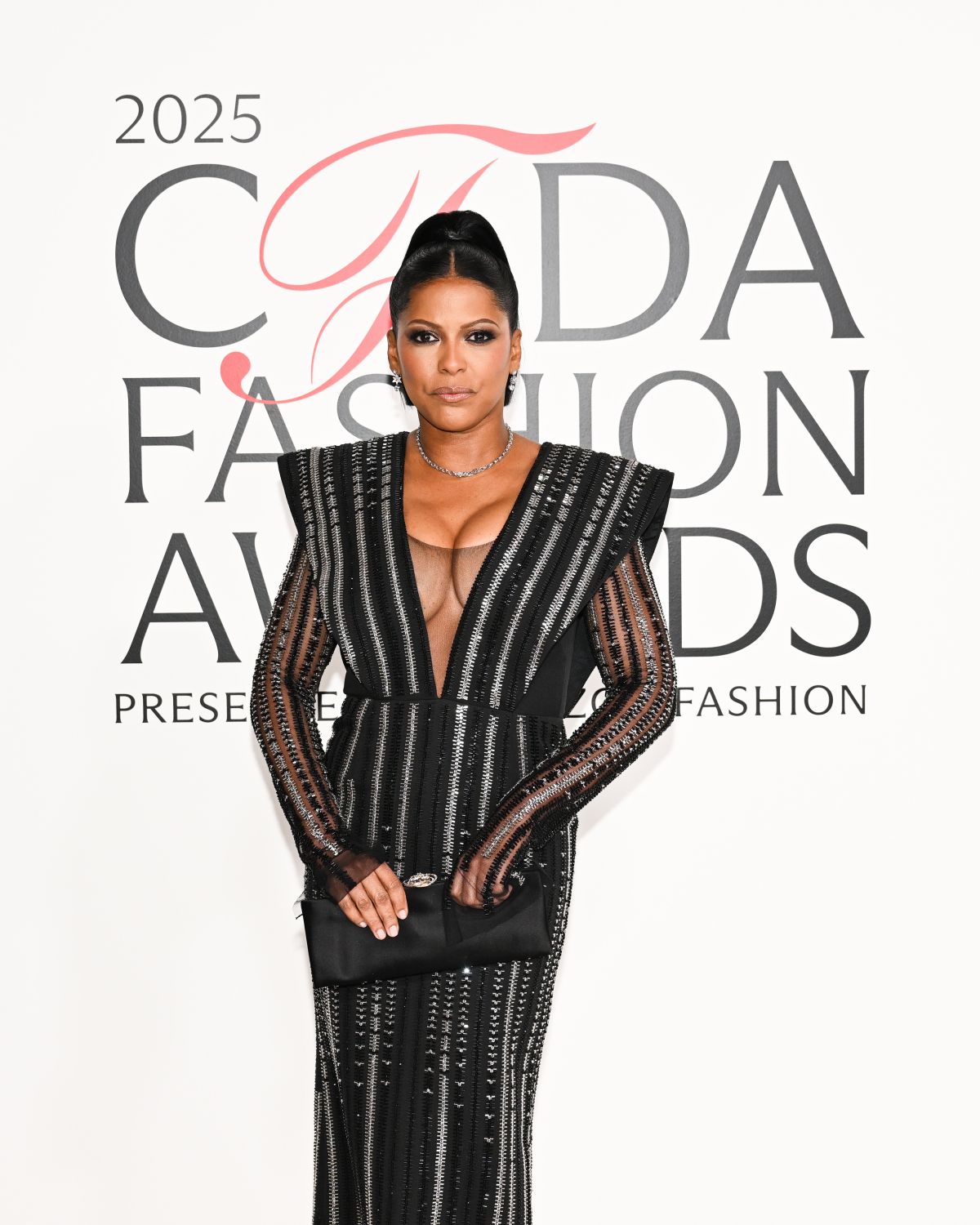 Tamron Hall at 2025 CFDA Awards New York City, November 2025