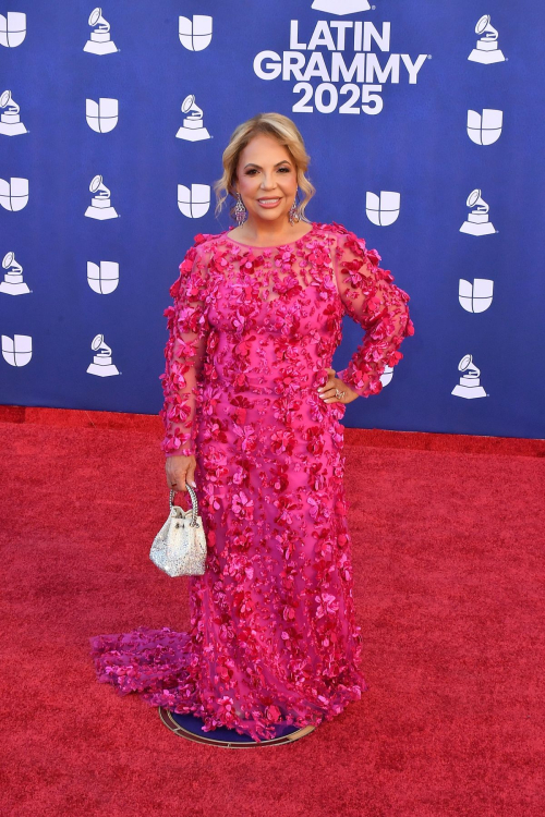 Taty Guiribitey at 26th Latin Grammy Awards Las Vegas, November 2025 1