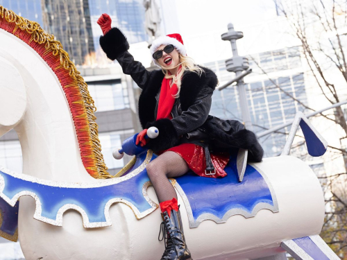 Taylor Momsen Macys Thanksgiving Day Parade New York, November 2025 2