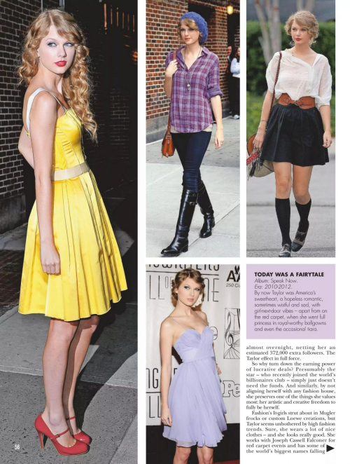 Taylor Swift Hello! Magazine Icon Series Ultimate Eras Tour 2025 99