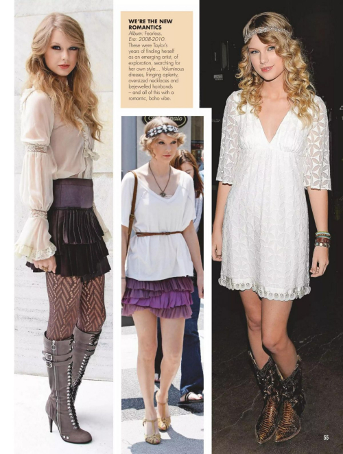 Taylor Swift Hello! Magazine Icon Series Ultimate Eras Tour 2025 100