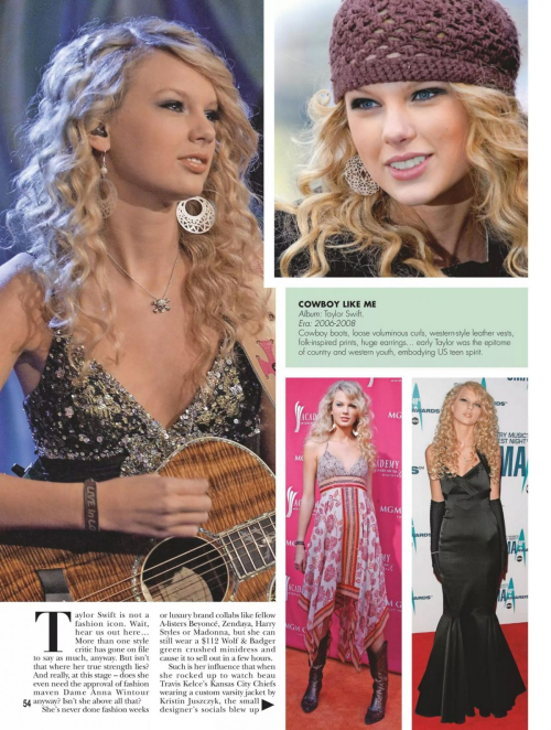 Taylor Swift Hello! Magazine Icon Series Ultimate Eras Tour 2025 101