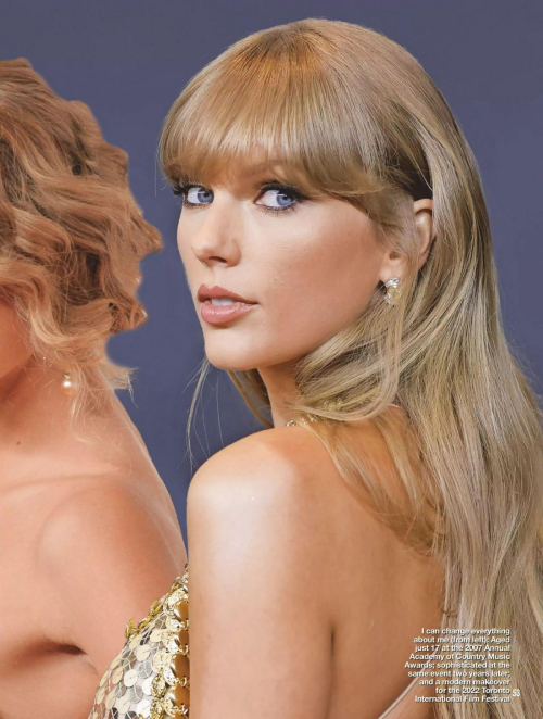 Taylor Swift Hello! Magazine Icon Series Ultimate Eras Tour 2025 102