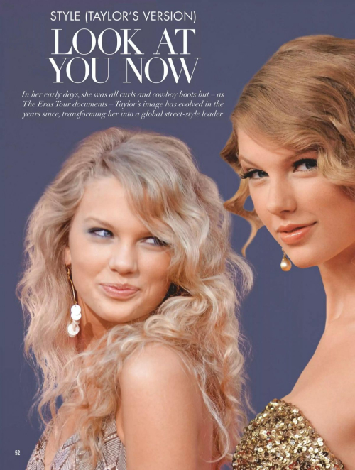 Taylor Swift Hello! Magazine Icon Series Ultimate Eras Tour 2025 103