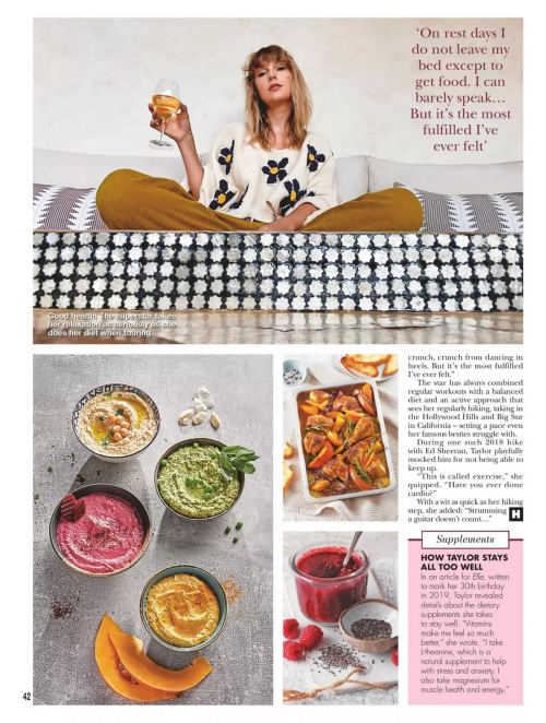 Taylor Swift Hello! Magazine Icon Series Ultimate Eras Tour 2025 112