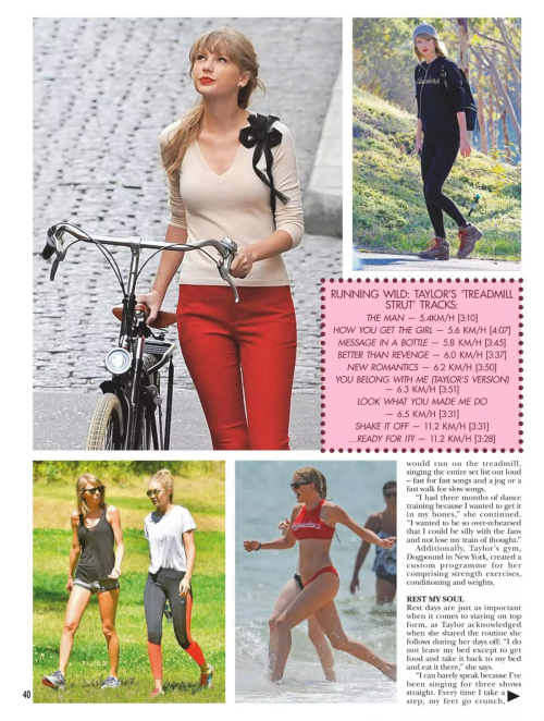 Taylor Swift Hello! Magazine Icon Series Ultimate Eras Tour 2025 114