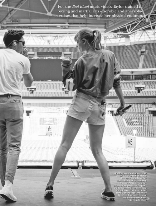 Taylor Swift Hello! Magazine Icon Series Ultimate Eras Tour 2025 116