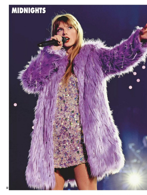 Taylor Swift Hello! Magazine Icon Series Ultimate Eras Tour 2025 119