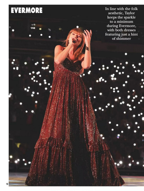 Taylor Swift Hello! Magazine Icon Series Ultimate Eras Tour 2025 135