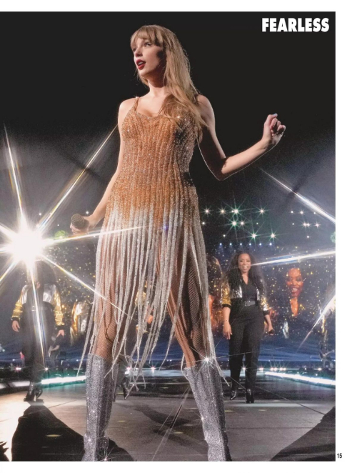 Taylor Swift Hello! Magazine Icon Series Ultimate Eras Tour 2025 136