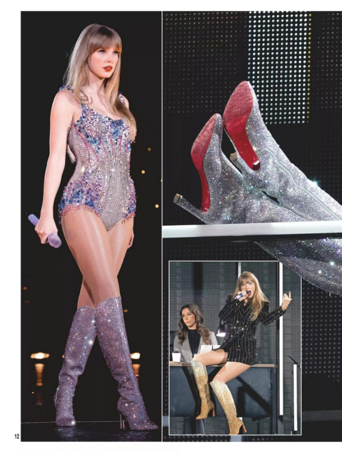 Taylor Swift Hello! Magazine Icon Series Ultimate Eras Tour 2025 139