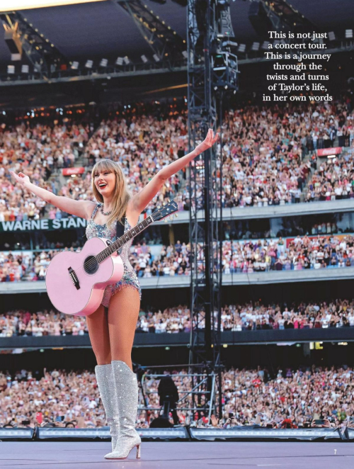 Taylor Swift Hello! Magazine Icon Series Ultimate Eras Tour 2025 143