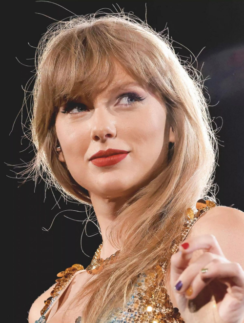 Taylor Swift Hello! Magazine Icon Series Ultimate Eras Tour 2025 146