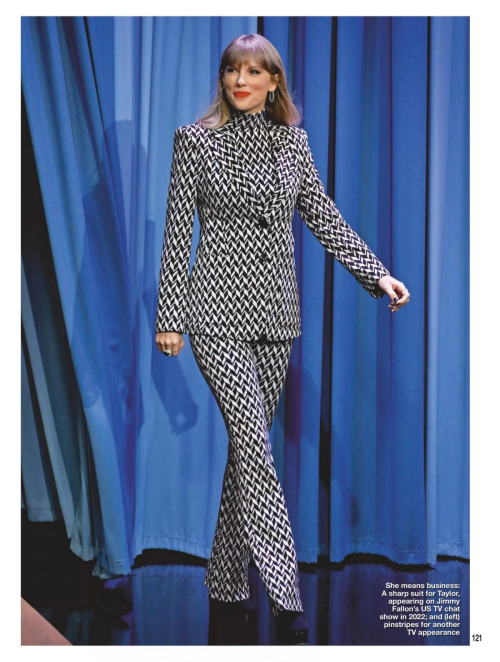 Taylor Swift Hello! Magazine Icon Series Ultimate Eras Tour 2025 34