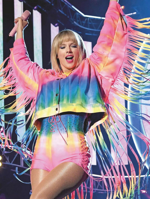 Taylor Swift Hello! Magazine Icon Series Ultimate Eras Tour 2025 40