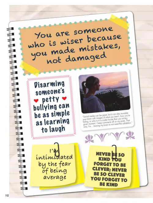 Taylor Swift Hello! Magazine Icon Series Ultimate Eras Tour 2025 43