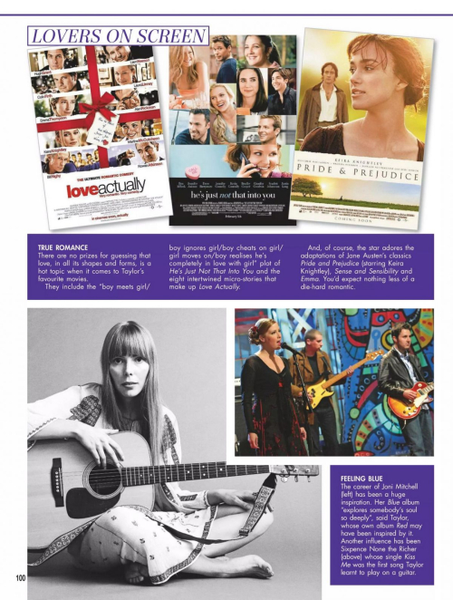 Taylor Swift Hello! Magazine Icon Series Ultimate Eras Tour 2025 55