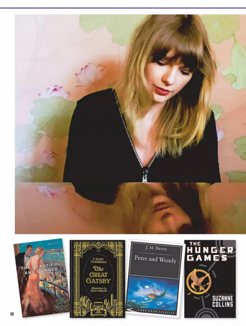 Taylor Swift Hello! Magazine Icon Series Ultimate Eras Tour 2025 57