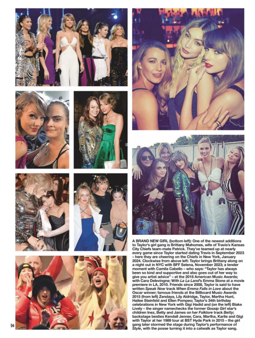 Taylor Swift Hello! Magazine Icon Series Ultimate Eras Tour 2025 61