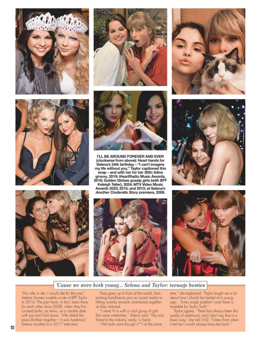 Taylor Swift Hello! Magazine Icon Series Ultimate Eras Tour 2025 63