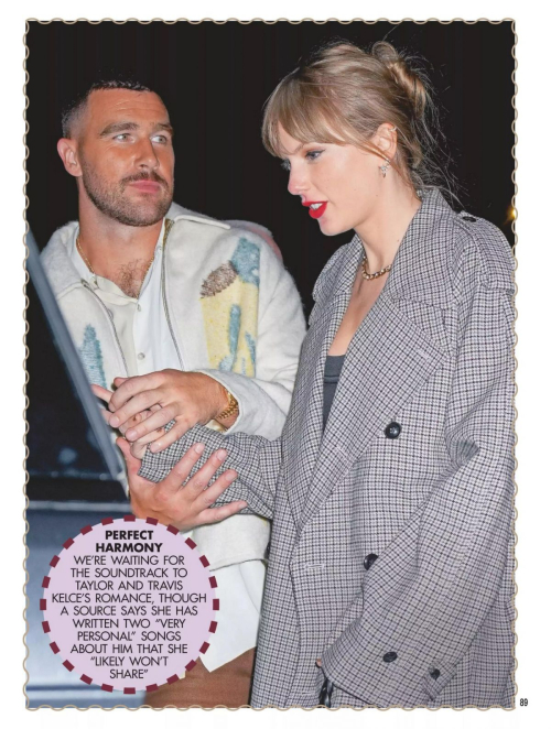 Taylor Swift Hello! Magazine Icon Series Ultimate Eras Tour 2025 66