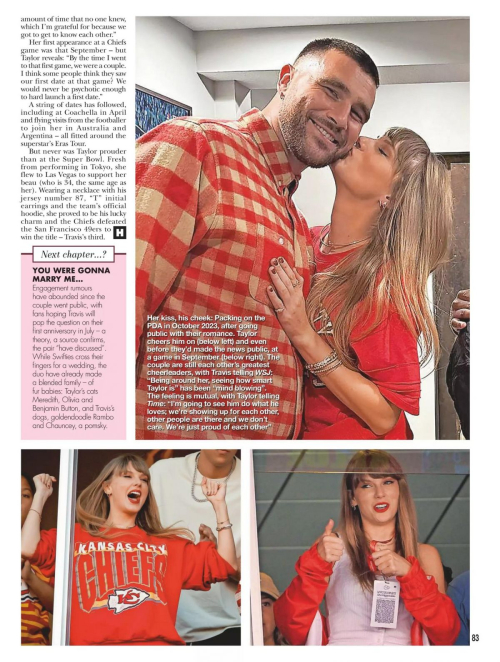 Taylor Swift Hello! Magazine Icon Series Ultimate Eras Tour 2025 72