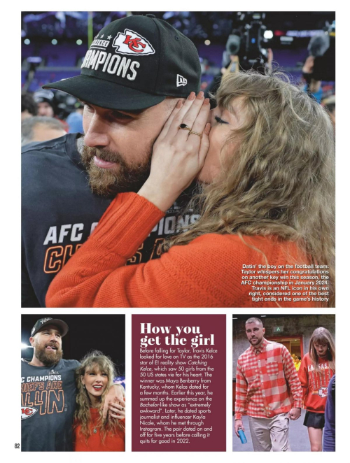 Taylor Swift Hello! Magazine Icon Series Ultimate Eras Tour 2025 73