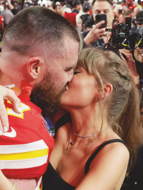 Taylor Swift Hello! Magazine Icon Series Ultimate Eras Tour 2025 74